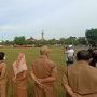 Gunungkidul Gelar Apel Zero Kasus Covid-19, Giring Ganesha Apresiasi