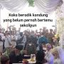 Viral Dua Bersaudara Belum Pernah Bertemu, saat Pertemuan Pertama, Sang Adik Jadi Wali Nikah