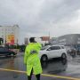 Kepadatan Kendaraan Saat Mudik Terjadi H+1 Lebaran, Polresta Yogyakarta Siapkan Rekayasa Lalu Lintas di Empat Titik Ini