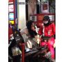 Viral Tingkah Cewek 'Cool' saat Beli Bensin Bikin Ngakak, Warganet: Mental Sekuat Baja