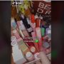 Viral Wanita Buang Makeup Kedaluwarsa Bikin Ikut Nyesek, Warganet Beri Saran Ini