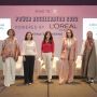 LOreal Paris Melalui Stellar Power Accelerator Dukung Perempuan Indonesia Dorong Kemajuan Ekonomi Nasional