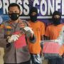 Bawa Sajam Hendak Buat Keributan, Dua Pemuda Dicokok Polsek Mlati