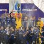 Gilas Juventus, Inter Milan Juara Piala Super Italia
