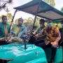 Buat Kolaborasi, Mobil Listrik Unila akan Diperkenalkan ke PT Pindad