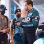 Presiden Jokowi Minta Pembenahan Fasilitas dan Infrastruktur di Sirkuit MotoGP Mandalikan Jangan Mepet