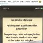 Viral Promosi Kredit Usaha Rakyat Pakai Poster Layangan Putus, Warganet: Marketing Lulusan S8 Kampus Amerika