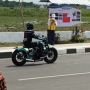 Tiga Alasan Presiden Jokowi Naik Motor Keliling Mandalika