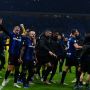 Inter vs Juventus: Gol Pengujung Laga Antar Nerazzurri Juara Piala Super Italia
