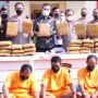 100 Kilogram Ganja asal Medan Gagal Beredar di Pulau Jawa, 3 Penumpang Minibus Ditangkap