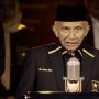 Amien Rais Soal Penundaan Pemilu sampai Big Data: Kalau Kita Hanya Diam, Kita Melakukan Bunuh Diri Nasional