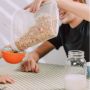 Sarapan Sangat Penting, Makanan Apa yang Cocok Dikonsumsi?