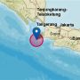 STOP PRESS! Banten Gempa Lagi Jumat 4 Februari 2022, Terasa hingga DKI Jakarta