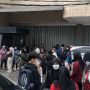 Gempa Magnitudo 6,7 Terasa hingga Jakarta, Warga Perkantoran di Slipi Berhamburan Keluar Gedung