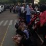 Palembang Rasakan Gempa Banten, Warga dan Pegawai Berlarian Keluar Gedung