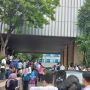 Gempa di Kantor Anies, Karyawan hingga Pasien Klinik Kocar-kacir ke Luar Gedung Balkot