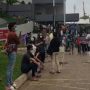 Pasien Covid-19 di Wisma Atlet Kemayoran Berhamburan ke Luar Tower Saat Gempa Banten M6,7