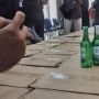 Polda Sumbar Sita Ribuan Botol Miras Ilegal, Pengedar WNA Asal China