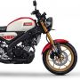 Awali 2022, Giliran Yamaha XSR 155 Terima Livery 60 Tahun