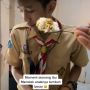 Momen Ibu Tolak Anaknya Dewasa, Publik Cemas Sang Bunda Masih Lakukan Hal ini ke Bocah SMA