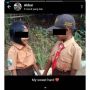 Anak SD Unggah Status WA Bareng Pacar, Publik Dibuat Salfok dengan Kejanggalan Ini