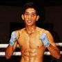 Atlet Kickboxing Lampung Abdul Muis Lolos ke SEA Games 2022 di Hanoi Vietnam
