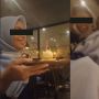 Kaget Dapat Surprise saat Makan, Cewek ini Makin Syok Pengunjung Restoran Lakukan Hal ini