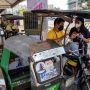 Filipina Larang Warga yang Belum Divaksinasi Naik Transportasi Umum