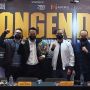 Daud Yordan dan Ongen Saknosiwi Naik Ring Awal Maret di Thailand