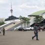 Gedung DPR Ikut Diguncang Gempa, Pegawai Panik Ngibrit Keluar Toilet: Berasa Goyang ya, Puyeng