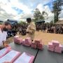 Penampakan Uang Miliaran Rupiah untuk Perdamaian Warga di Kabupaten Jayawijaya