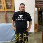 Jalani Rehab di RSKO, Fico Fachriza Sibukkan Diri dengan Menulis Materi Standup Comedy