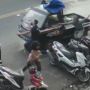 Viral Video Pegawai Konter HP Tertabrak Mobil di Banyuwangi Hingga Terpental
