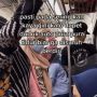 Cowok Bagi Tips Agar Kaum Pria Bisa Tetap Duduk Saat KRL Ramai, Tuai Dukungan