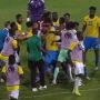 Piala Afrika Kembali Rusuh, Pemain Ghana Secara Brutal Jotos Striker Gabon