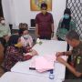 Polisi Serahkan Tersangka Mafia Tanah Ibu Dino Patti Djalal ke Kejari Jaksel