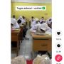 Bikin Iri! Guru Ini Siapkan Seblak untuk Murid yang Selesaikan Tugas