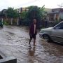 Hujan Lebat, Pagar Alam Terendam Banjir dan Diterjang Longsor