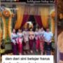 Cerita Asli dari Orangtua Pengantin Nyentana yang Viral di Bali, Sosok Pria Digantikan Keris