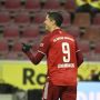 Robert Lewandowski Trigol, Bayern Munich Hantam FC Koln 4-0