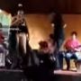 Asyik Joget Dengan Biduan Dangdut, Pria Ini Buat Publik Heboh, Sakit 1 Persen Malu 99 Persen