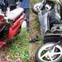 Kecelakaan Tragis Libatkan 2 Pengendara Motor di Balikpapan, Warganet Justru Nyinyir: Sunmori Berubah Jadi Sunasphalt
