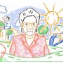 Jadi Ikon Google Doodle, Simak 6 Fakta Menarik tentang Sandiah 'Ibu Kasur'