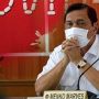 Covid-19 Omicron Masih Melonjak, Luhut: Tidak Perlu Panik