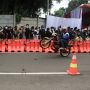 Ajang Street Race Ditunda karena Covid-19 Melonjak, Kapolda Metro Jaya Bujuk Joki hingga Mekanik Suntik Vaksin Booster