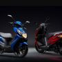Suzuki Hadirkan Motor Skutik Baru Berdesain Gambot, Lampunya Mirip Honda BeAT