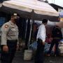 Antisipasi Omicron, Polisi di Tabanan Bali Turun ke Pasar Awasi Prokes