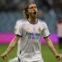 Luka Modric Enggan Pikirkan Kontrak Baru di Real Madrid