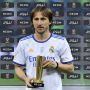 Masih Terus Moncer di Usia 36, Florentino Perez Yakin Luka Modric Menang Ballon d'Or 2022