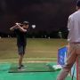 Viral Cowok Terlalu Semangat Main Golf, Ending Ngegas Salah Sasaran Pukul Bikin Publik Ngakak